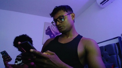 jay_moore live from Colombia