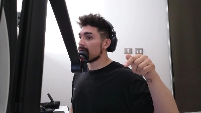 justpefferle live from Chile