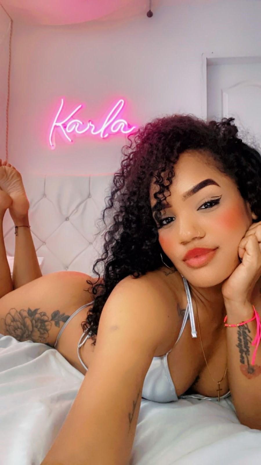 karla_santoro live from Canada
