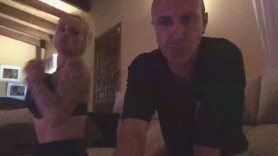 marcosycris live from Spain