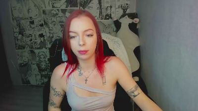 marthacameron live from Netherlands