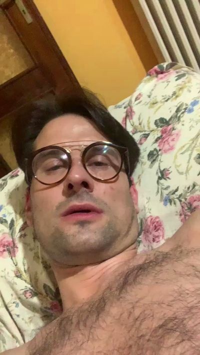 rocco703 live from Italy
