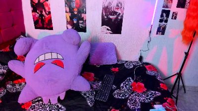 violetx_moon3 live from Colombia